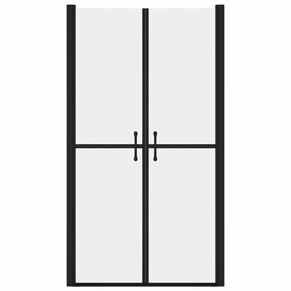 Shower Door Frosted ESG (73-76)x190 cm