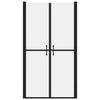 Shower Door Frosted ESG (83-86)x190 cm