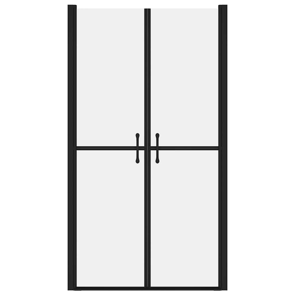 Shower Door Frosted ESG (88-91)x190 cm