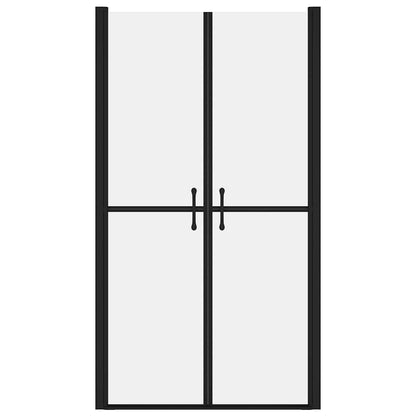 Shower Door Frosted ESG (98-101)x190 cm
