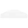 Floating Wall Shelf Oak and White 90x23.5x3.8 cm MDF