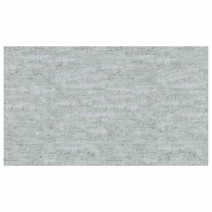 Floating Wall Shelves 2 pcs Concrete Gray 15.7"x9.1"x1.5" MDF
