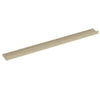Wall Shelves 2 pcs Sonoma Oak 100x9x3 cm