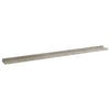 Wall Shelves 4 pcs Concrete Grey 115x9x3 cm