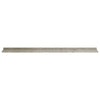 Wall Shelves 4 pcs Concrete Grey 115x9x3 cm