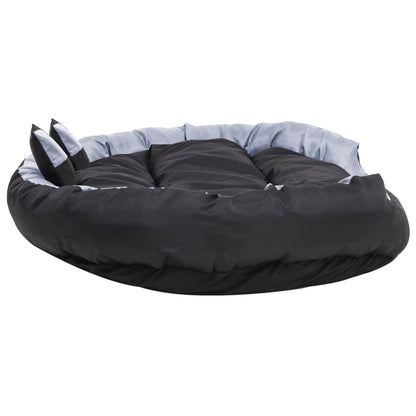 Dog Cushion | Grey and Black | 420D Oxford fabric with PU coating