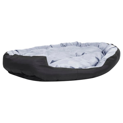 Dog Cushion | Grey and Black | 420D Oxford fabric with PU coating