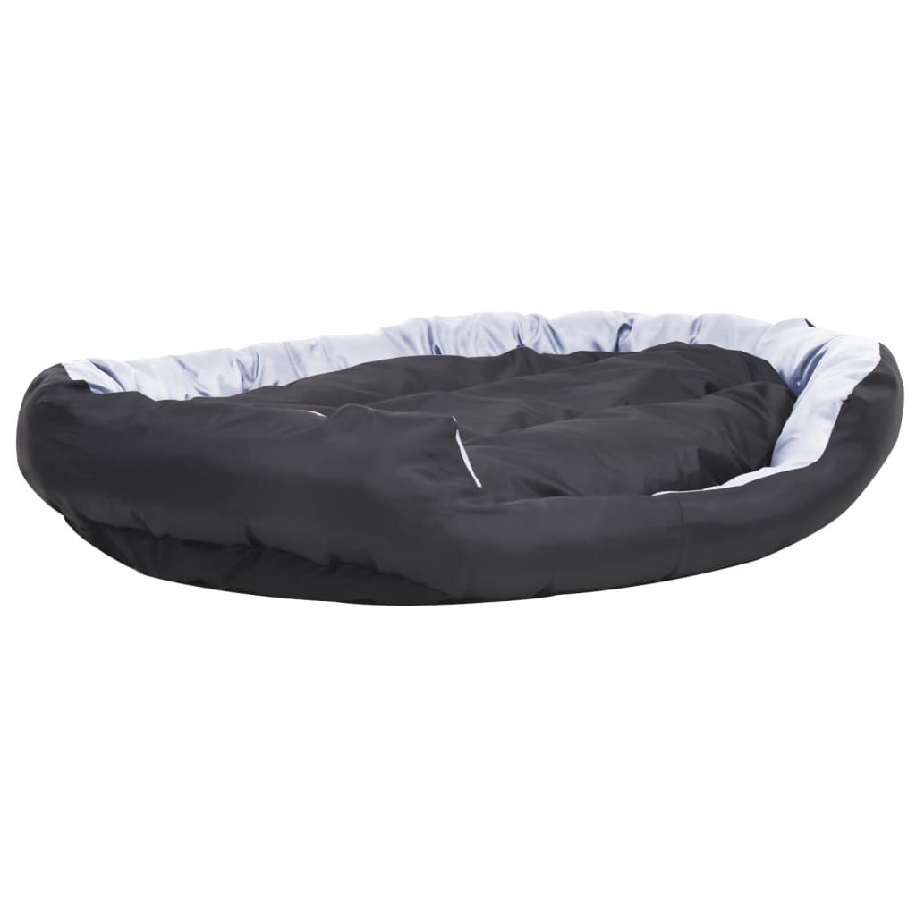 Dog Cushion | Grey and Black | 420D Oxford fabric with PU coating