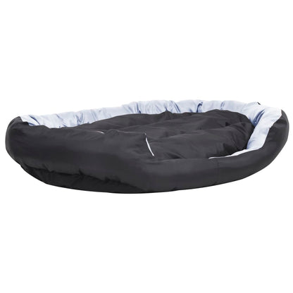 Dog Cushion | Grey and Black | 420D Oxford fabric with PU coating