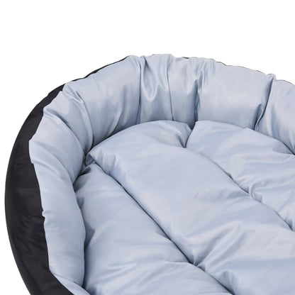 Dog Cushion | Grey and Black | 420D Oxford fabric with PU coating