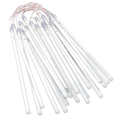 Meteor Lights 20 pcs 30 cm Cold White 480 LEDs Indoor Outdoor