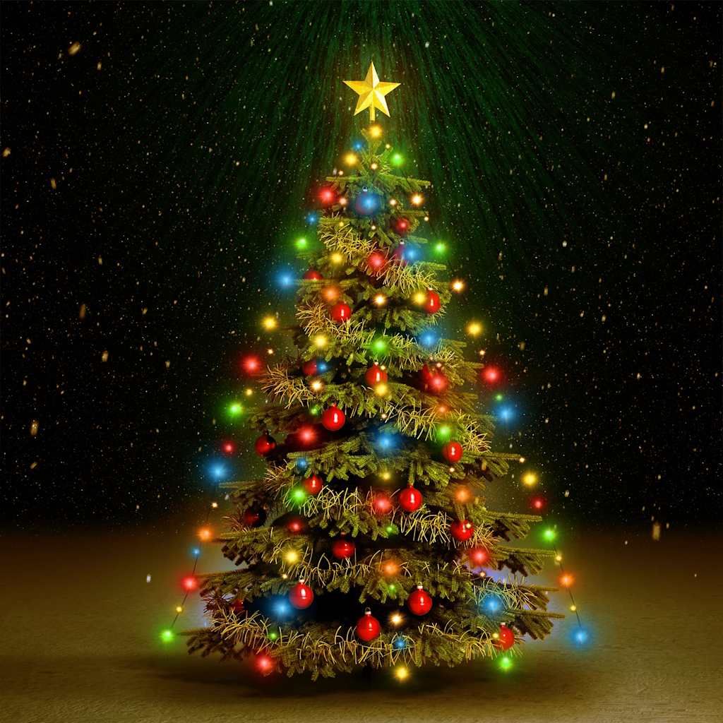 Tree Light | Colourful | PVC | 150 cm Tree Height