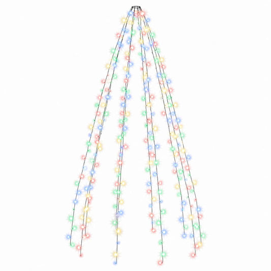 Tree Light | Colourful | PVC | Extra Tall | Colourful