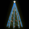 Christmas Tree Net Lights with 400 LEDs Blue 400 cm