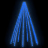 Christmas Tree Net Lights with 400 LEDs Blue 400 cm
