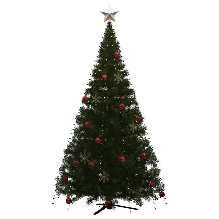 Tree Lights with 500 LEDs Blue 500 cm Indoor Outdoor