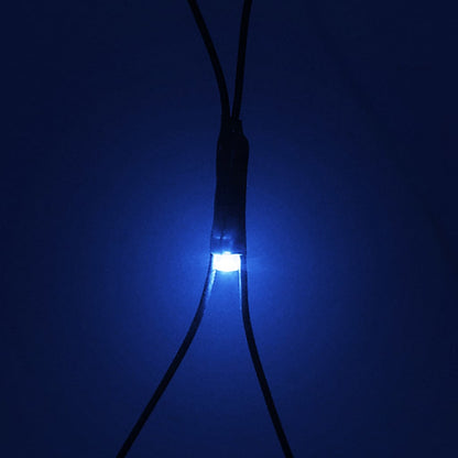 Christmas Net Light Blue 3x2 m 204 LED Indoor Outdoor