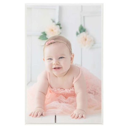 Photo Frames Collage 3 pcs for Table Silver 13x18cm MDF