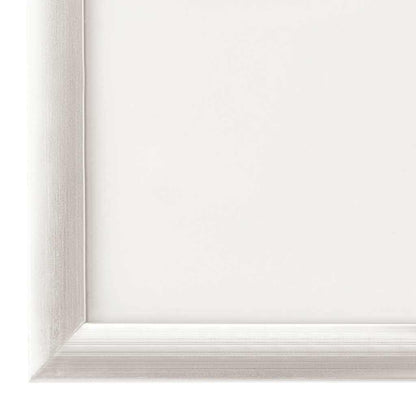 Photo Frames Collage 3 pcs for Table Silver 13x18cm MDF