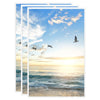Photo Frames Collage 3 pcs for Table White 10x15 cm MDF