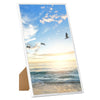 Photo Frames Collage 3 pcs for Table White 10x15 cm MDF