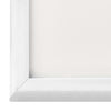 Photo Frames Collage 3 pcs for Table White 10x15 cm MDF