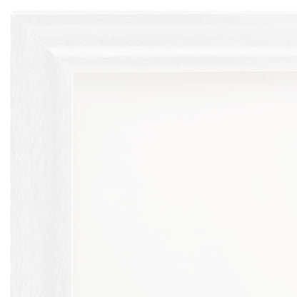 Photo Frames Collage 3pcs for Table White 21x29.7cm MDF