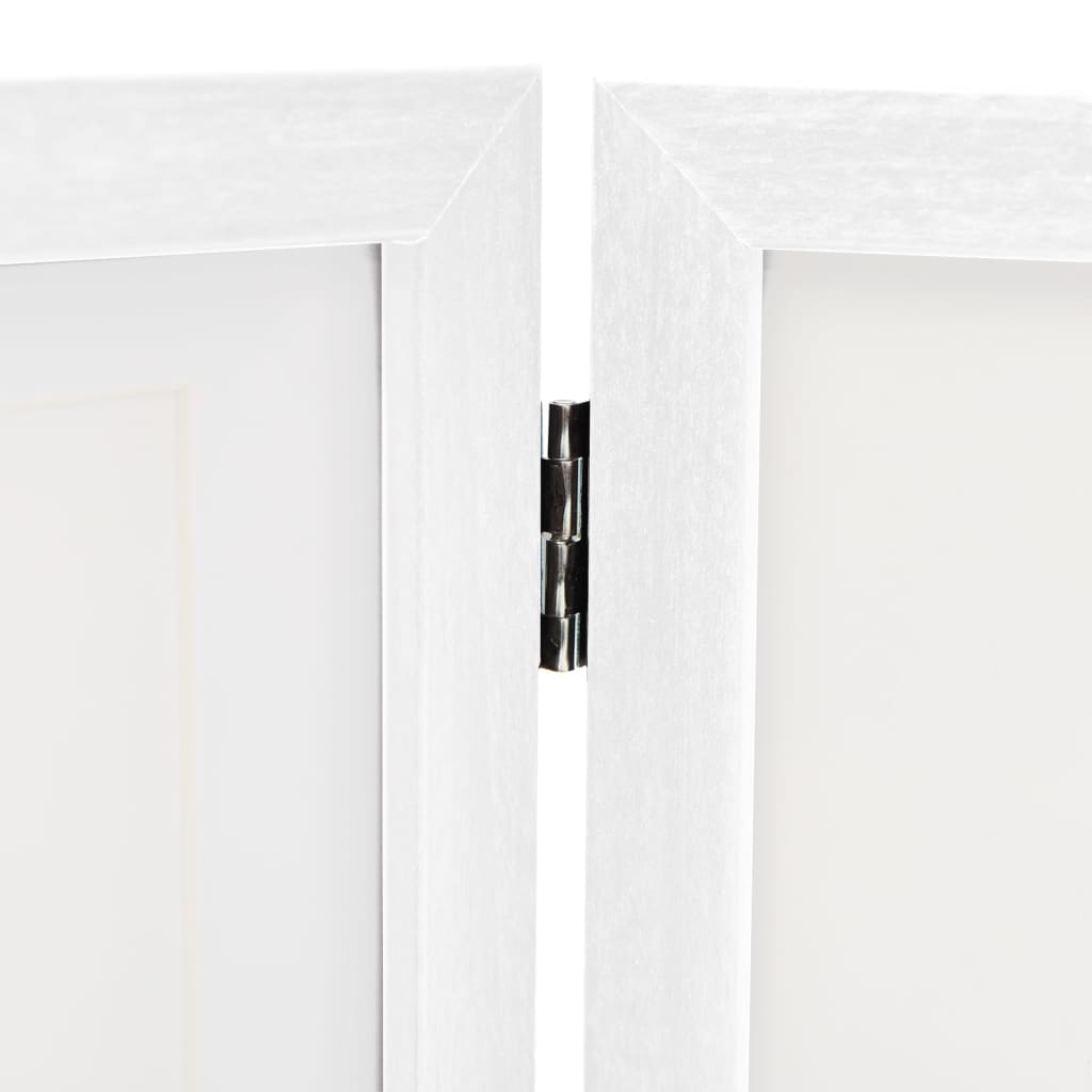 Trifold Photo Frame Collage White 28x18 cm+2x