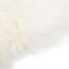 Icelandic Sheepskin Chair Cover Cream 70x110 cm