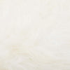 Icelandic Sheepskin Chair Cover Cream 70x110 cm