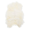Icelandic Sheepskin Chair Cover Cream 70x110 cm