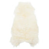 Icelandic Sheepskin Chair Cover Cream 70x110 cm