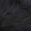 Icelandic Sheepskin Chair Cover Black 70x110 cm