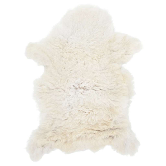 Sheep Leather | Cream | Sheep Leather | 70x100 cm | Other | Contemporary