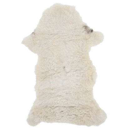 Sheep Leather Cream (60-70)x(90-100) cm