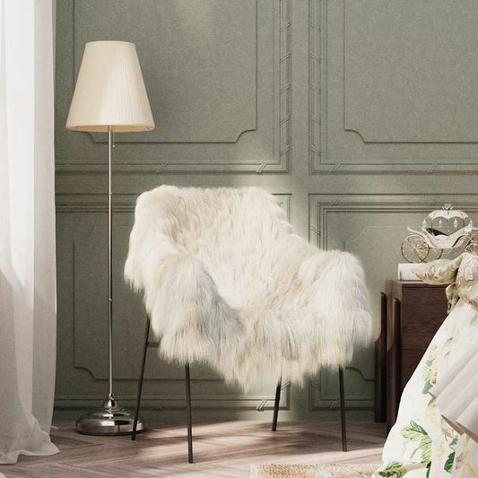 Sheep Leather | Cream | Sheep Leather | 70x100 cm | Other | Contemporary