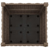 Raised Bed 40x40x38 cm Polypropylene