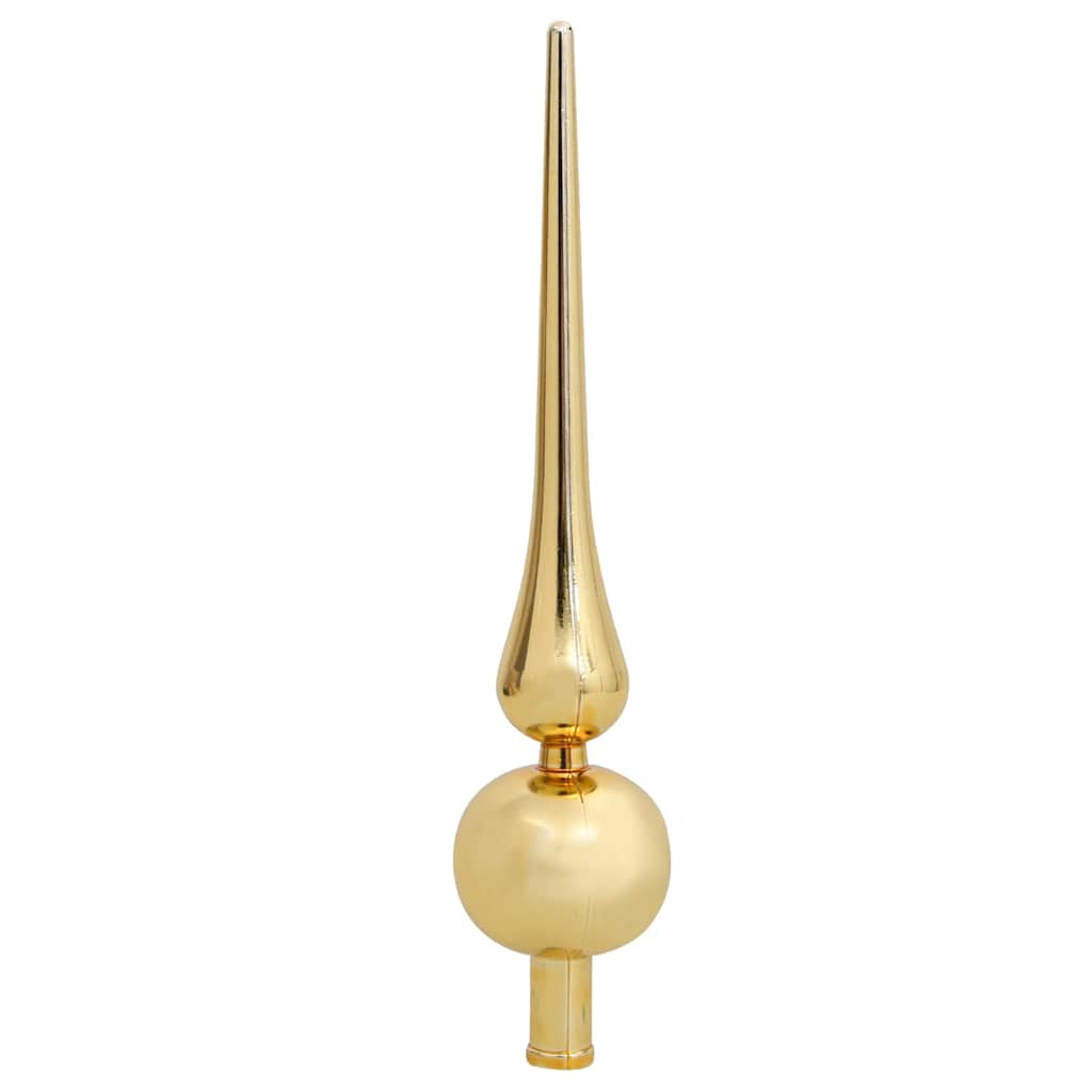 Christmas Tree | White | PVC | Medium | Christmas Tree | Cone-shaped