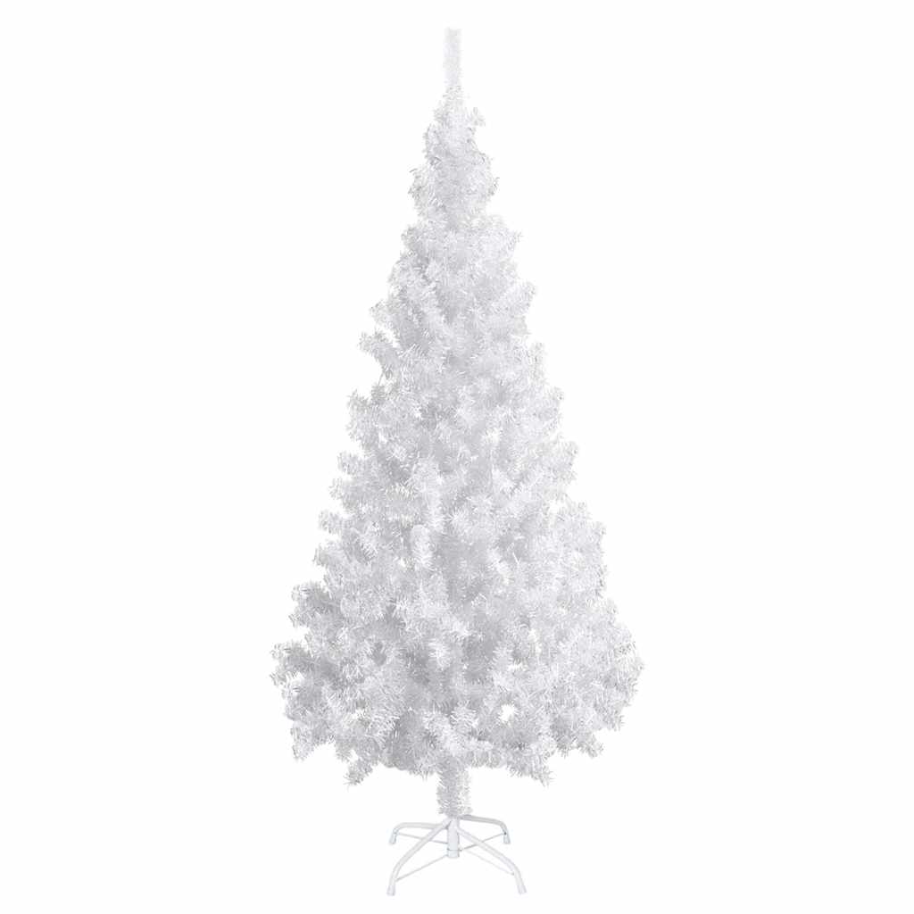 Christmas Tree | White | PVC | 180 cm | Ornaments | Fake Christmas Tree