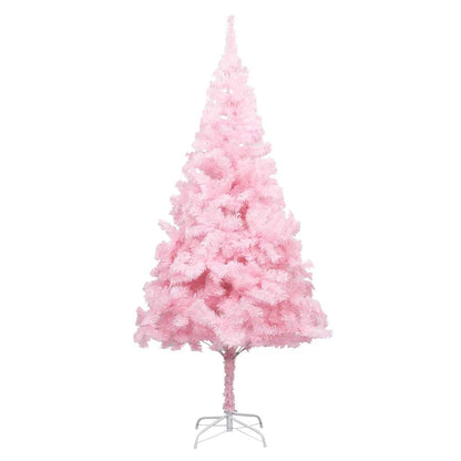 Artificial Christmas Tree | Pink | PVC | Medium | Faux Tree | Cone-shaped