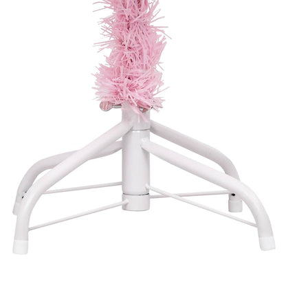Artificial Christmas Tree | Pink | PVC | Medium | Faux Tree | Cone-shaped