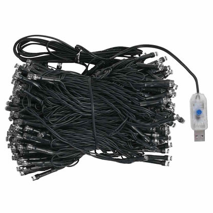 Artificial Christmas Tree | Black | PVC | Large