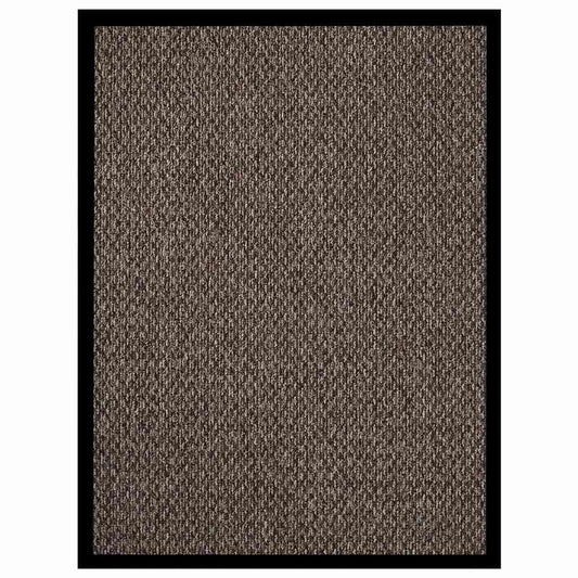 Doormat | Beige | 100% Polypropylene, Vinyl | 60 x 80 cm | Non-slip