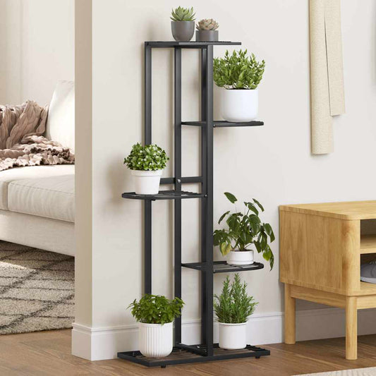 Plant Stand | Black | Metal | Medium | Durable | Plant Stand