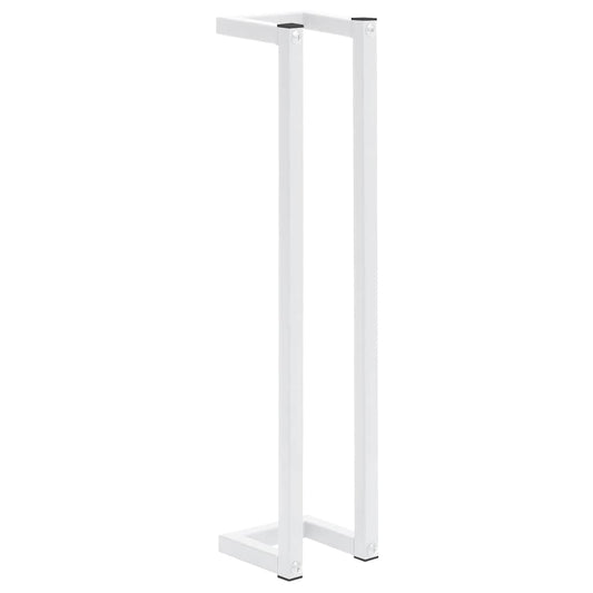 Towel Rack | White | Steel | Standard Size | Modern | Towel Rack