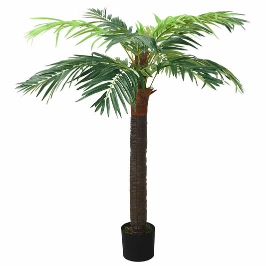 Artificial Phoenix Palm | Green | Plastic | Large | Decorative Inlays