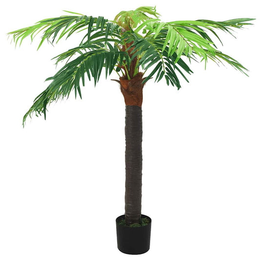 Artificial Phoenix Palm | Green | Plastic | Large | Decorative Inlays