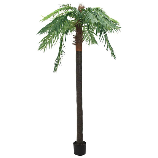 Artificial Phoenix Palm | Green | Plastic | 305 cm | Decorative Inlays