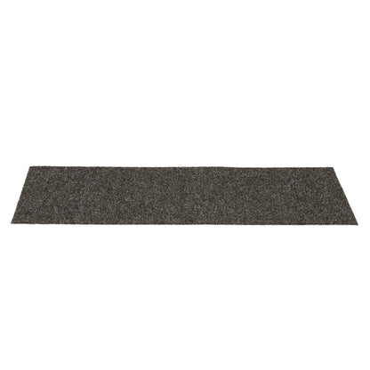 Stair Mats Self-adhesive 15 pcs 60x25 cm Anthracite Rectangular