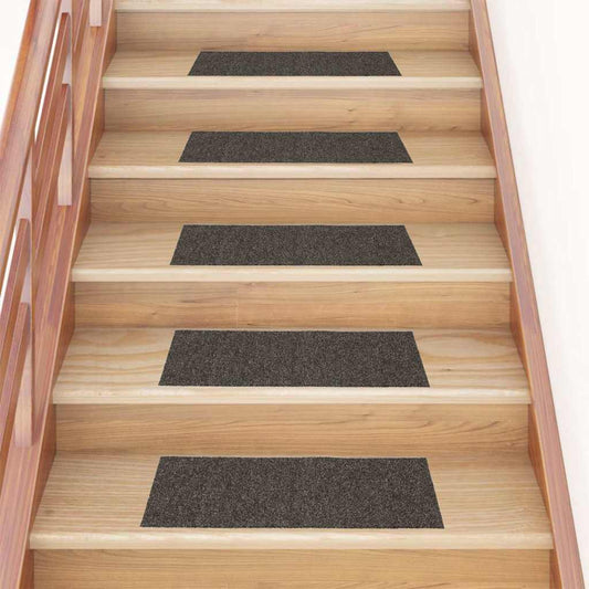 Stair Mat | Set of 15 | Anthracite